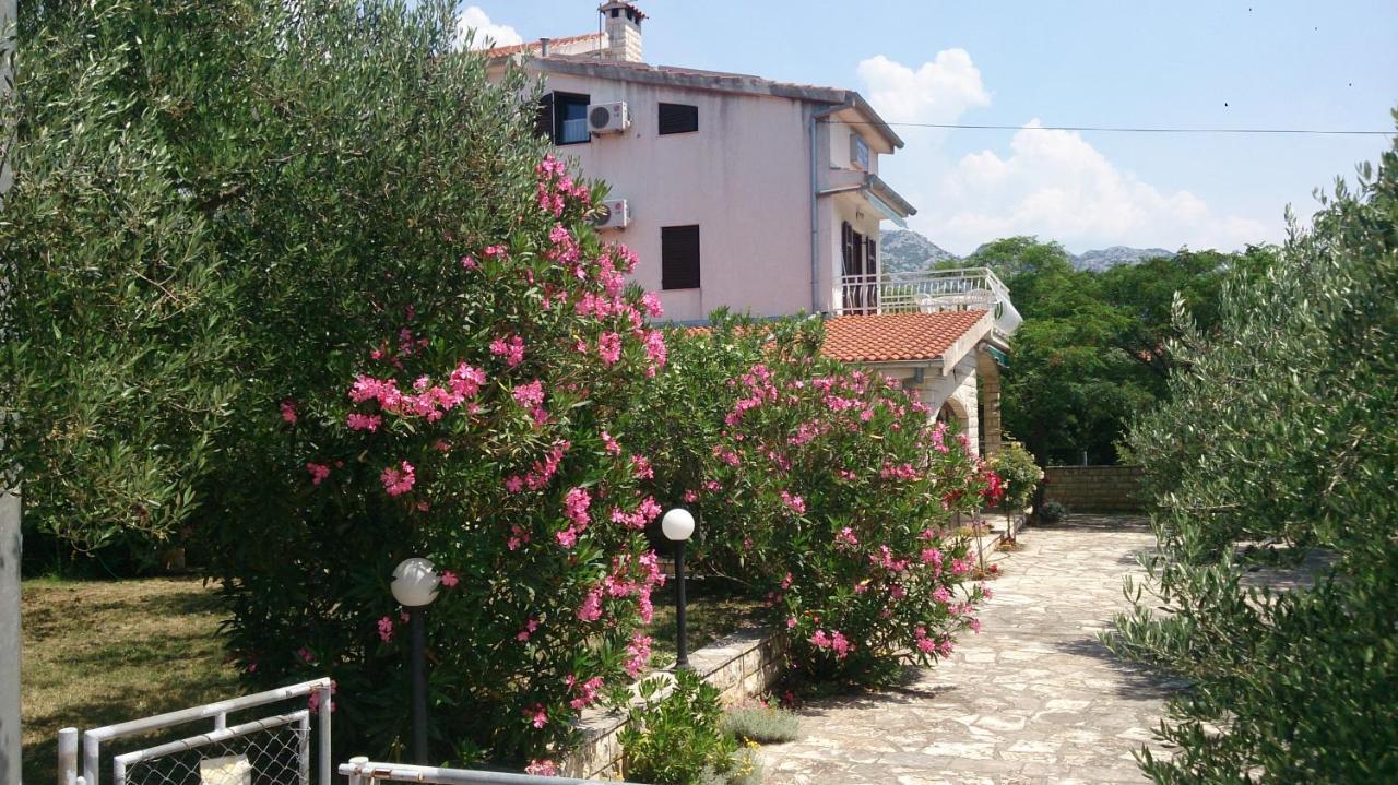 Villa Nina Seline Exterior foto