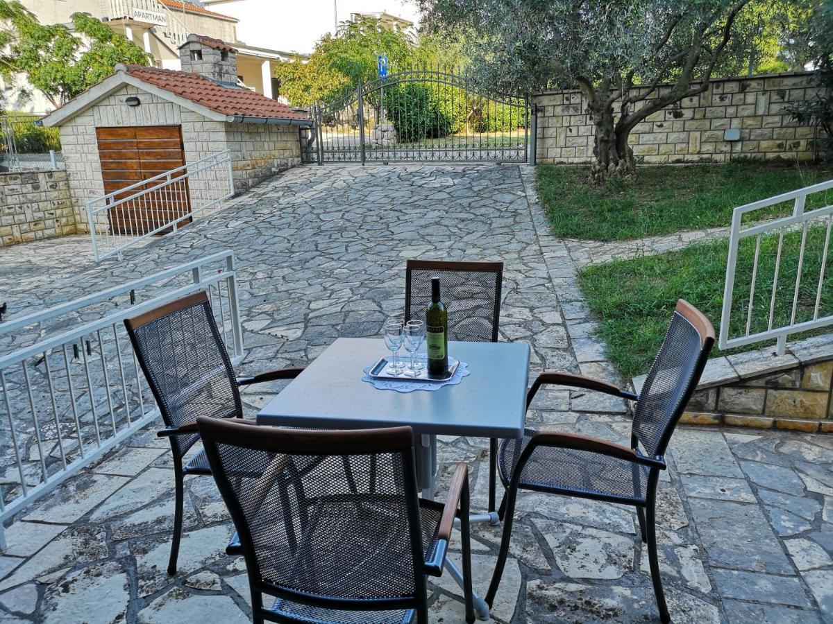 Villa Nina Seline Exterior foto