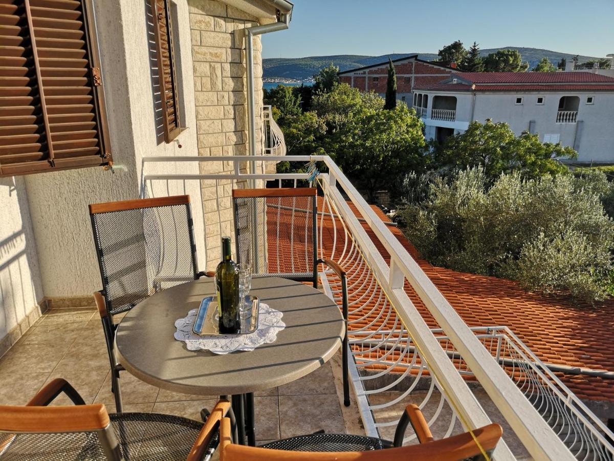 Villa Nina Seline Exterior foto